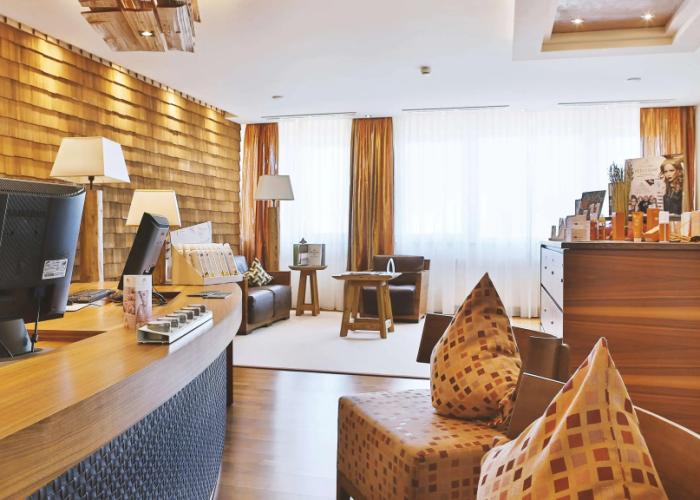 Wellness- & Nationalpark Hotel Schliffkopf Bwsc