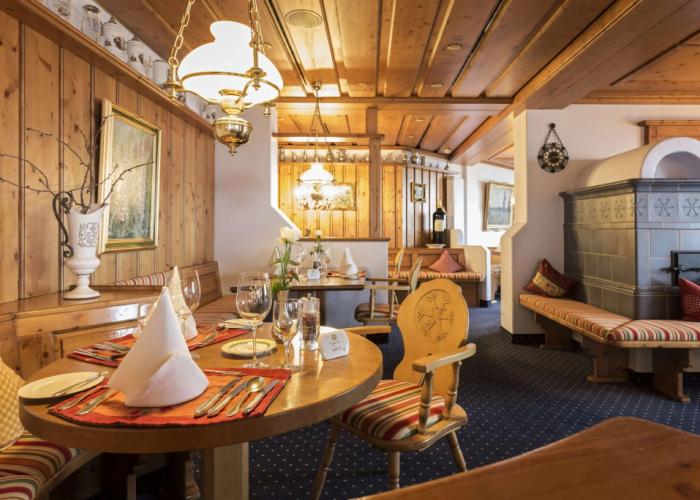 Wellness- & Nationalpark Hotel Schliffkopf Bwsc