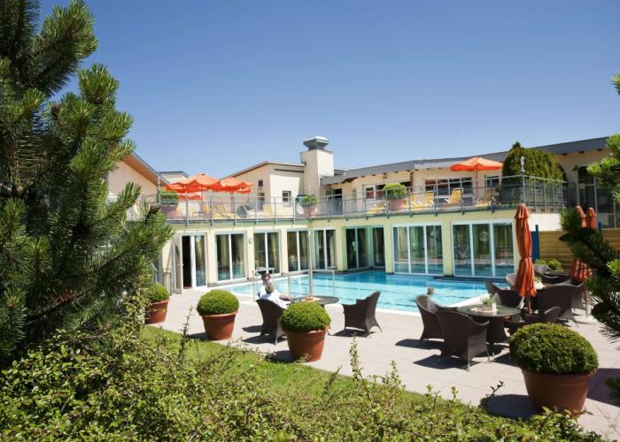 Wellness- & Nationalpark Hotel Schliffkopf Bwsc