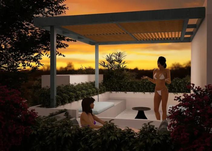 BrandNew Luxury Villa Nyanyi 1 for8guest