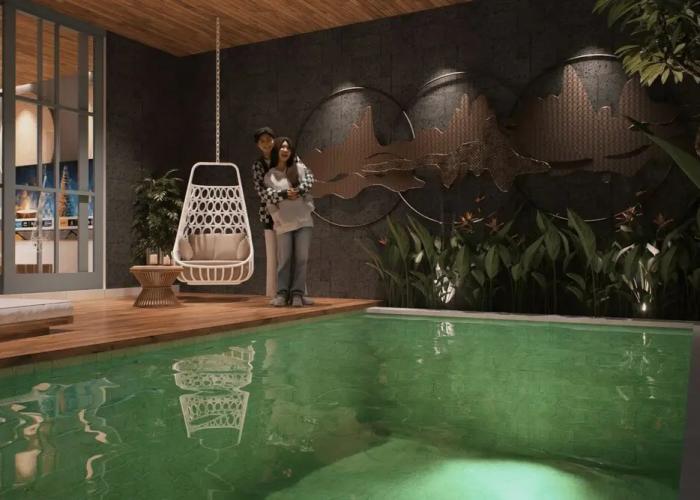 BrandNew Luxury Villa Nyanyi 1 for8guest