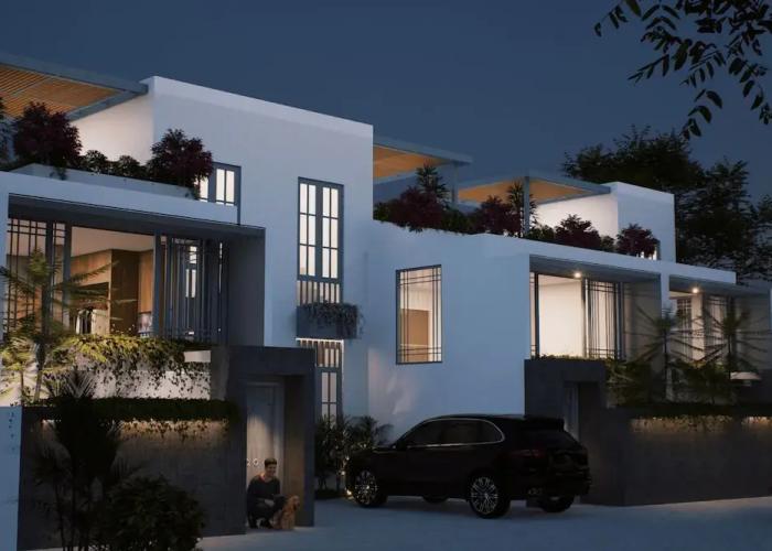 BrandNew Luxury Villa Nyanyi 1 for8guest