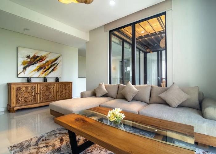 Tridi Beach Villa by Nagisa Bali