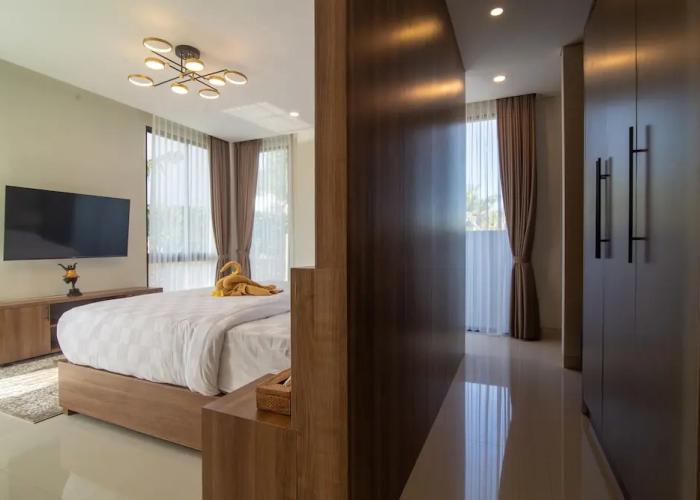 Tridi Beach Villa by Nagisa Bali