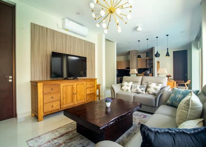 Tridi Beach Villa by Nagisa Bali