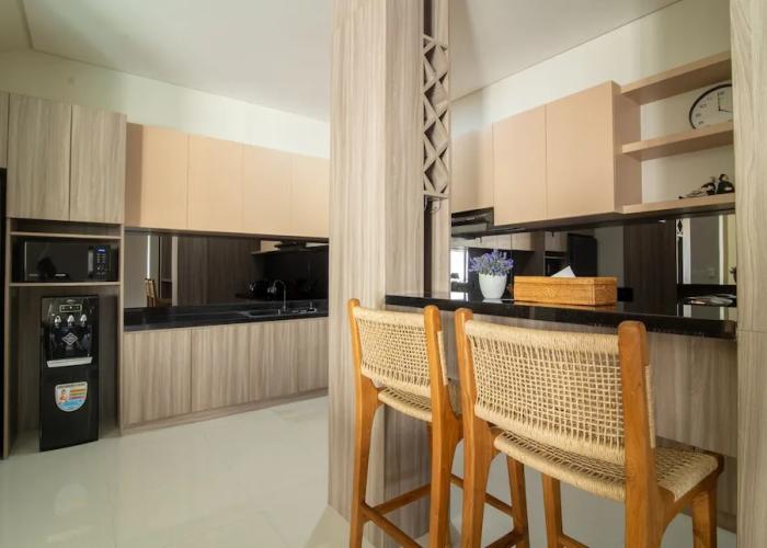 Tridi Beach Villa by Nagisa Bali