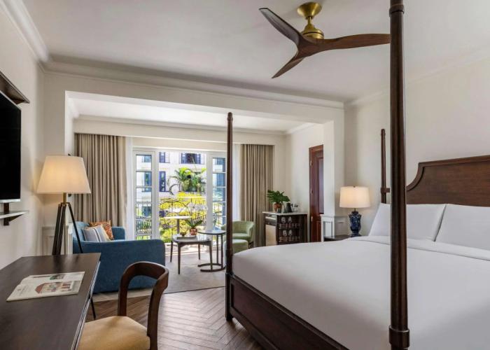 Sofitel Legend Casco Viejo, Panama City