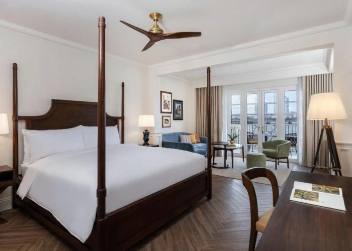 Sofitel Legend Casco Viejo, Panama City