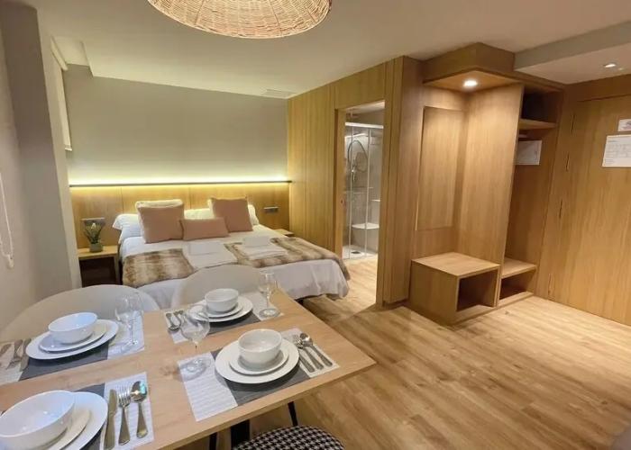 Sanxenxo Deluxe Apartamentos