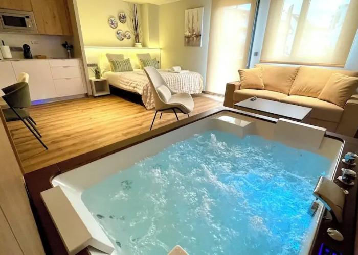 Sanxenxo Deluxe Apartamentos