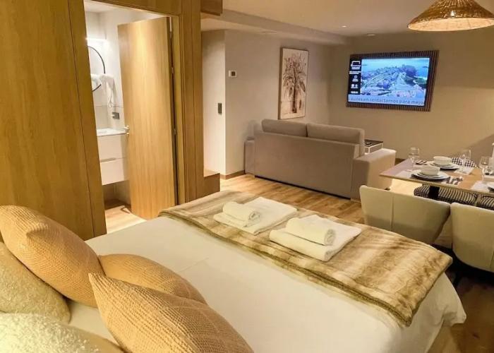 Sanxenxo Deluxe Apartamentos