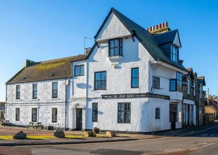 Ye Olde Hotel