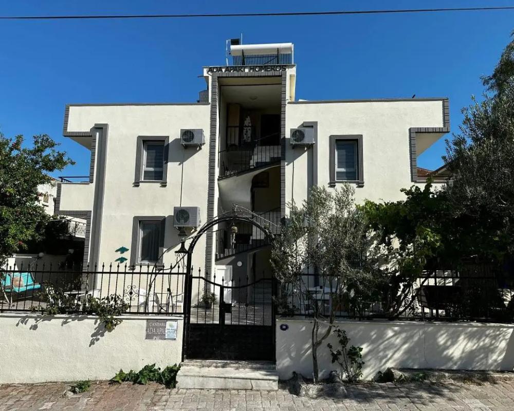 Ada Apart Homeros Candarli