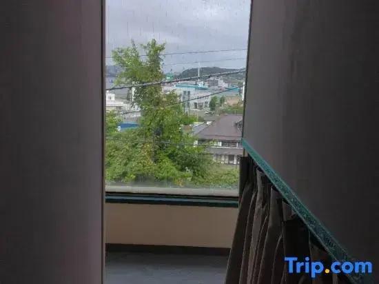 World inn Muroran nakama no ie