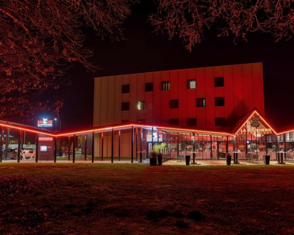 Kyriad Prestige Pau - Zenith - Palais Des Sports