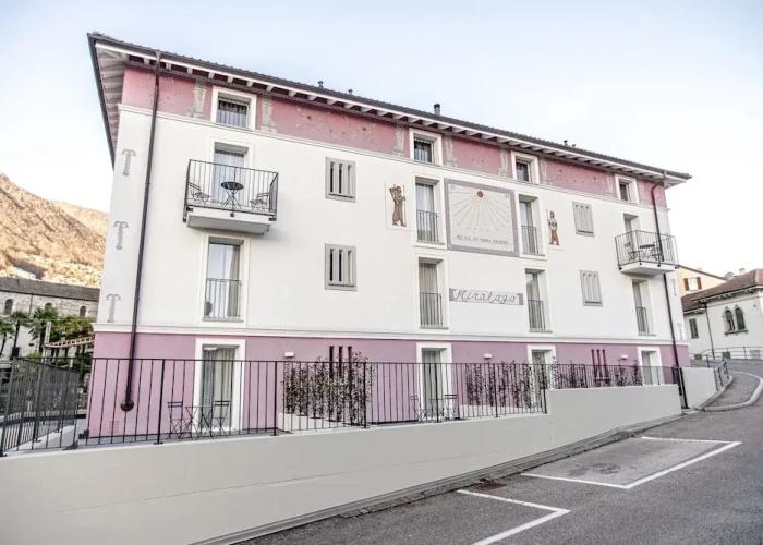 Miralago Locarno Easy Rooms