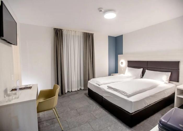 Miralago Locarno Easy Rooms