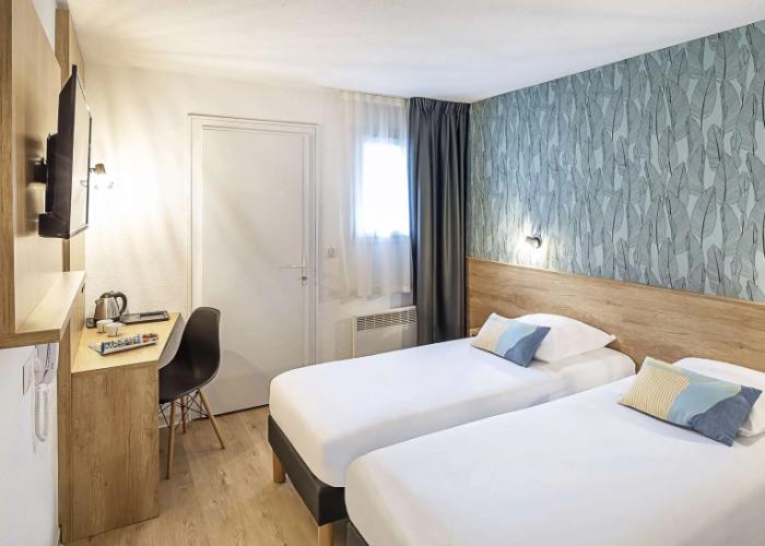 Ostal Pau Université - Sure Hotel Collection by Best Western
