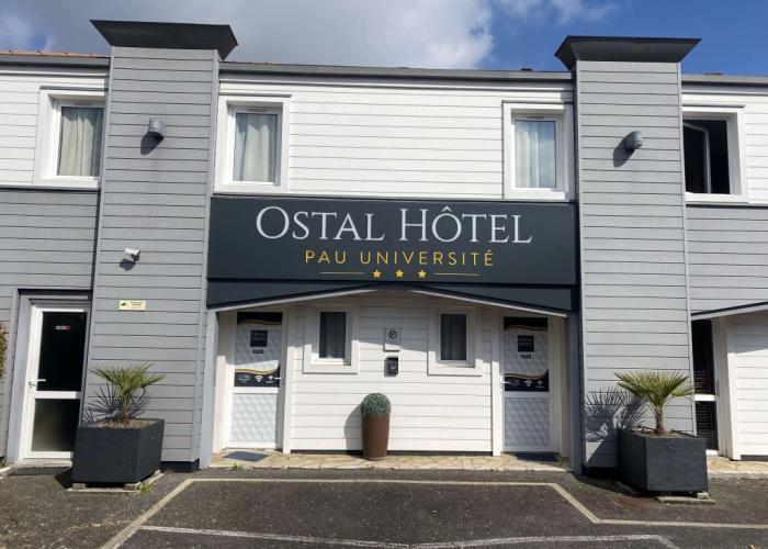 Ostal Pau Université - Sure Hotel Collection by Best Western