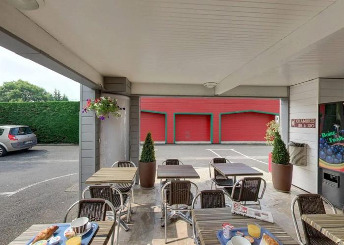 Ostal Pau Université - Sure Hotel Collection by Best Western