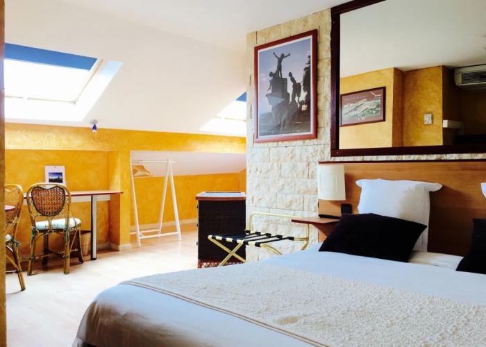 Hotel Bosquet Pau Centre