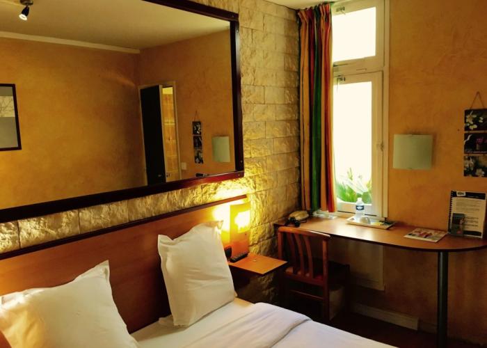 Hotel Bosquet Pau Centre