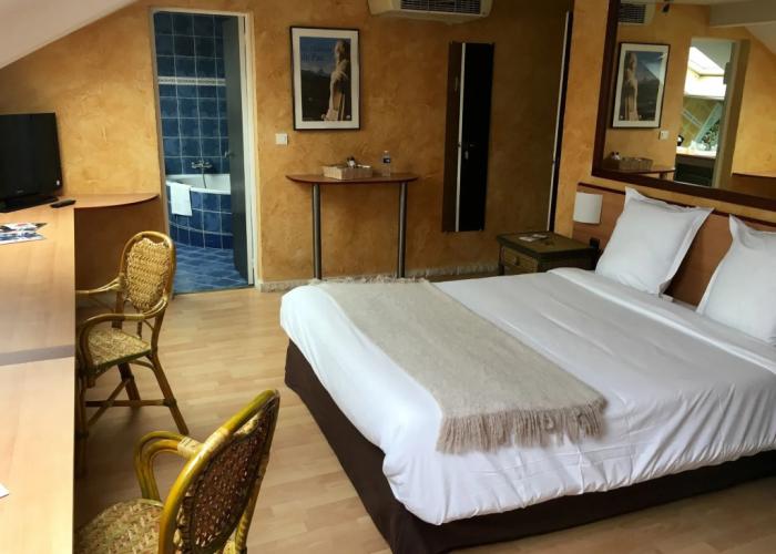 Hotel Bosquet Pau Centre
