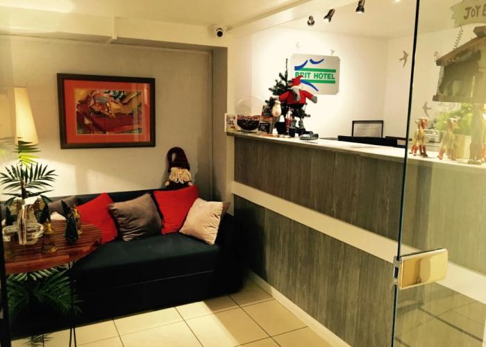 Hotel Bosquet Pau Centre