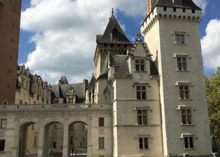 Hotel Bosquet Pau Centre