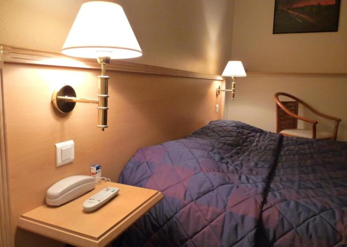Hotel Le Bourbon