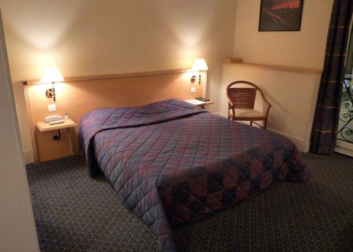 Hotel Le Bourbon