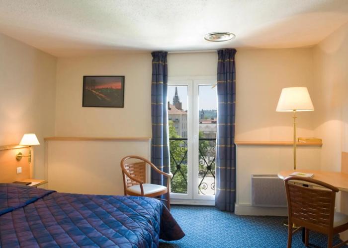 Hotel Le Bourbon