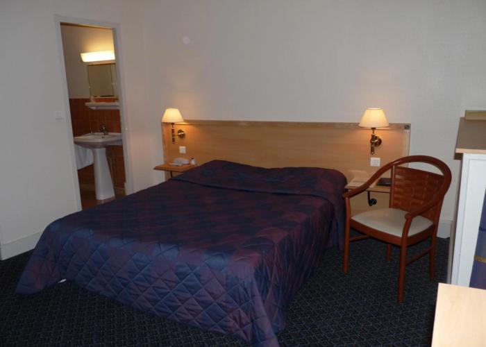 Hotel Le Bourbon