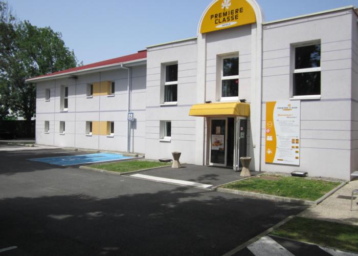 Hotel Premiere Classe Pau EST Bizanos
