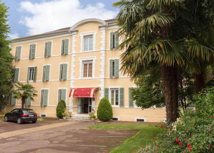 The Originals Boutique, Villa Montpensier