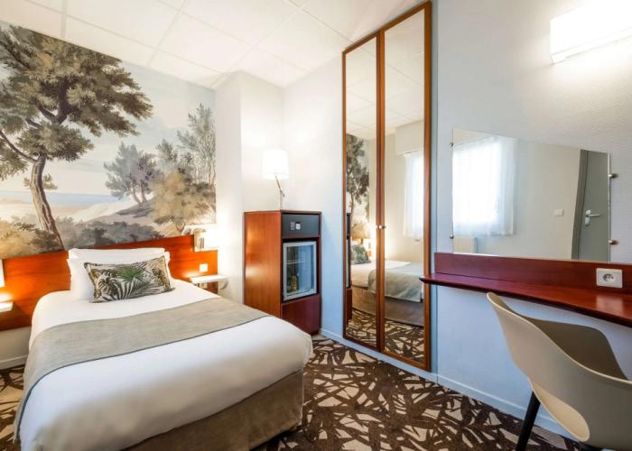 Quality Hotel Pau Centre Bosquet