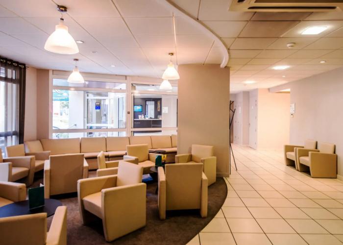 Quality Hotel Pau Centre Bosquet