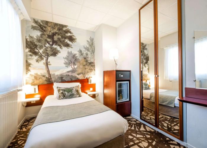 Quality Hotel Pau Centre Bosquet
