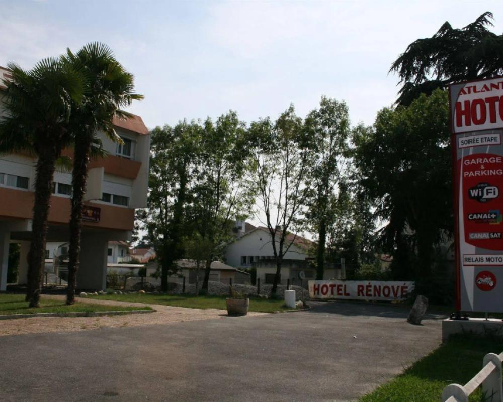 Citotel Atlantic Hotel