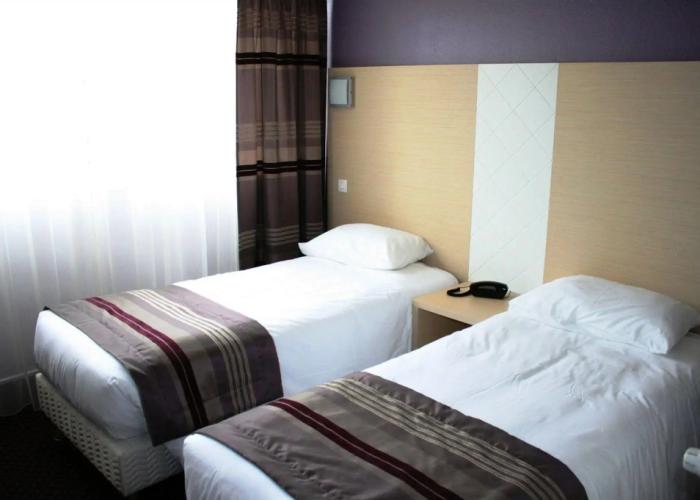 Citotel Atlantic Hotel