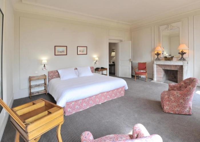 Hôtel Villa Navarre