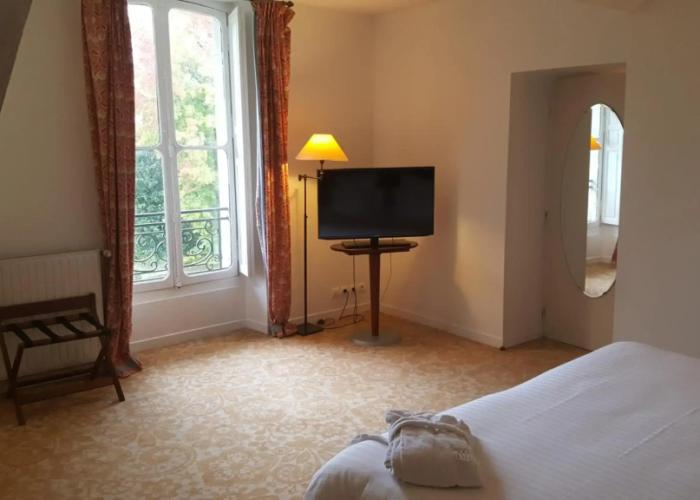 Hôtel Villa Navarre
