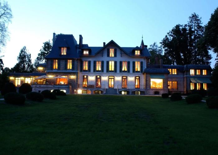 Hôtel Villa Navarre