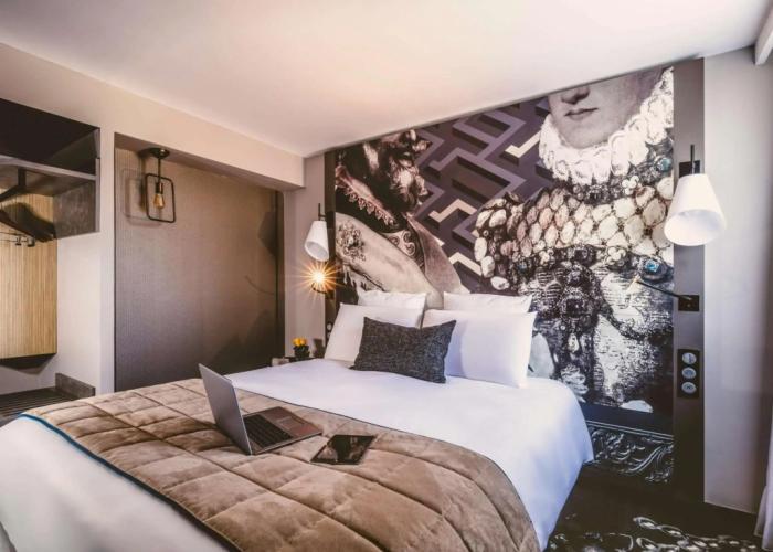 Mercure Pau Palais Sports
