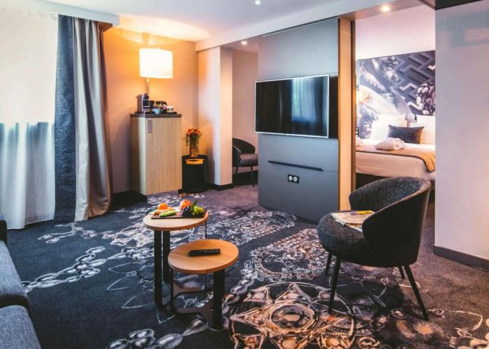 Mercure Pau Palais Sports