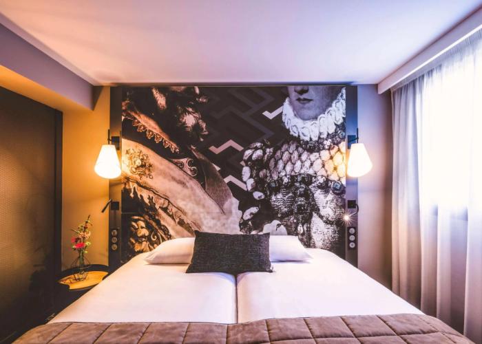 Mercure Pau Palais Sports