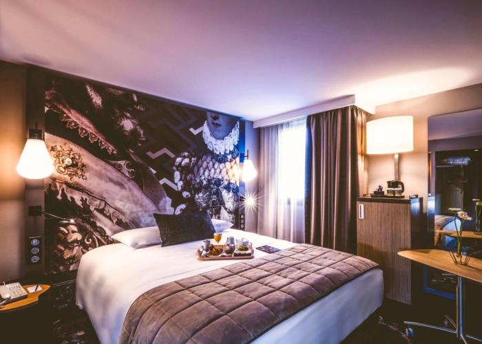 Mercure Pau Palais Sports