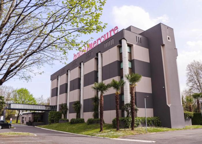 Mercure Pau Palais Sports