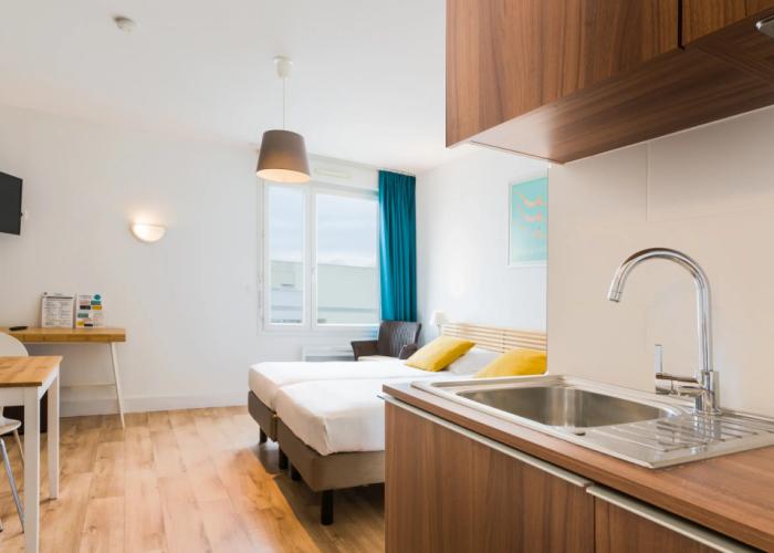 Appart'Hotel Victoria Garden Pau