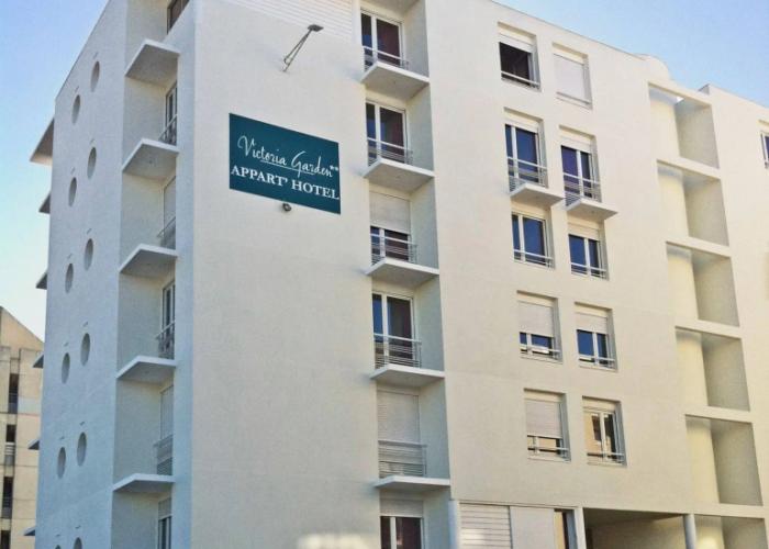 Appart'Hotel Victoria Garden Pau